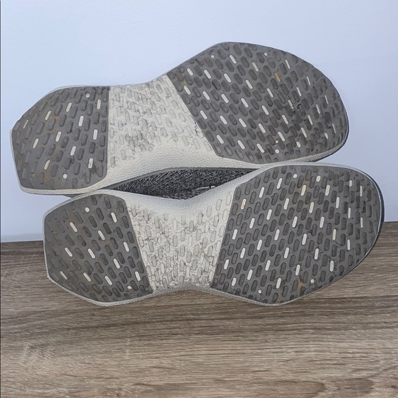 allbirds Tree Dasher 2 Women’s sz 9 Washable Slip-on Sneakers Med Gray - Picture 5 of 5